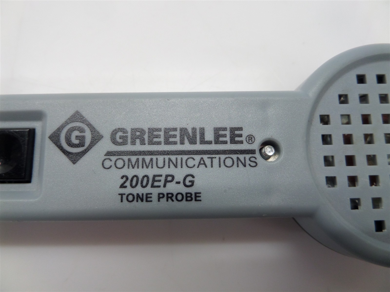 Greenlee Communications 200EP-G Tone Probe