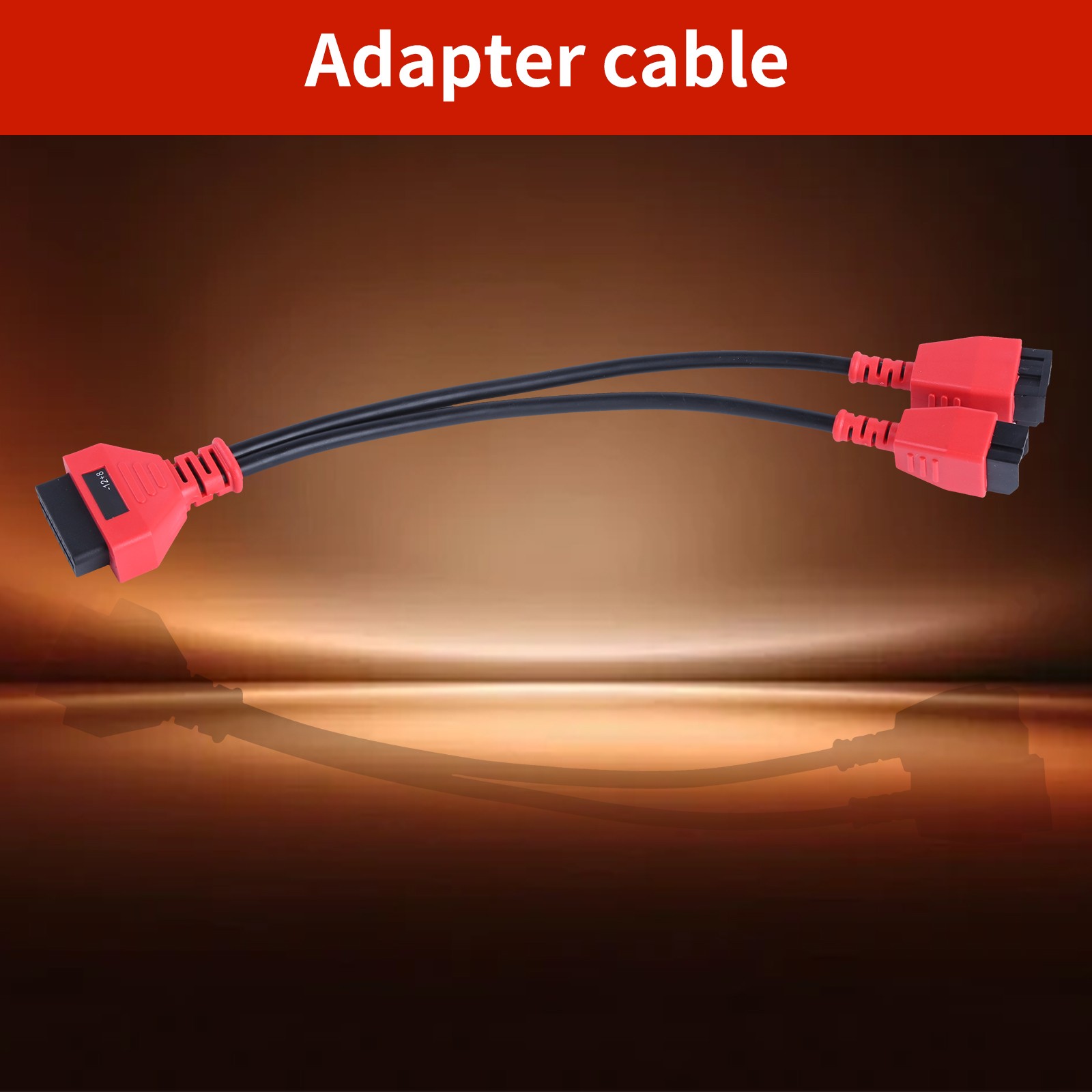 FCA 12+8 Universal Adapter Cable Bypass For Chryslers Security Gateway Module US