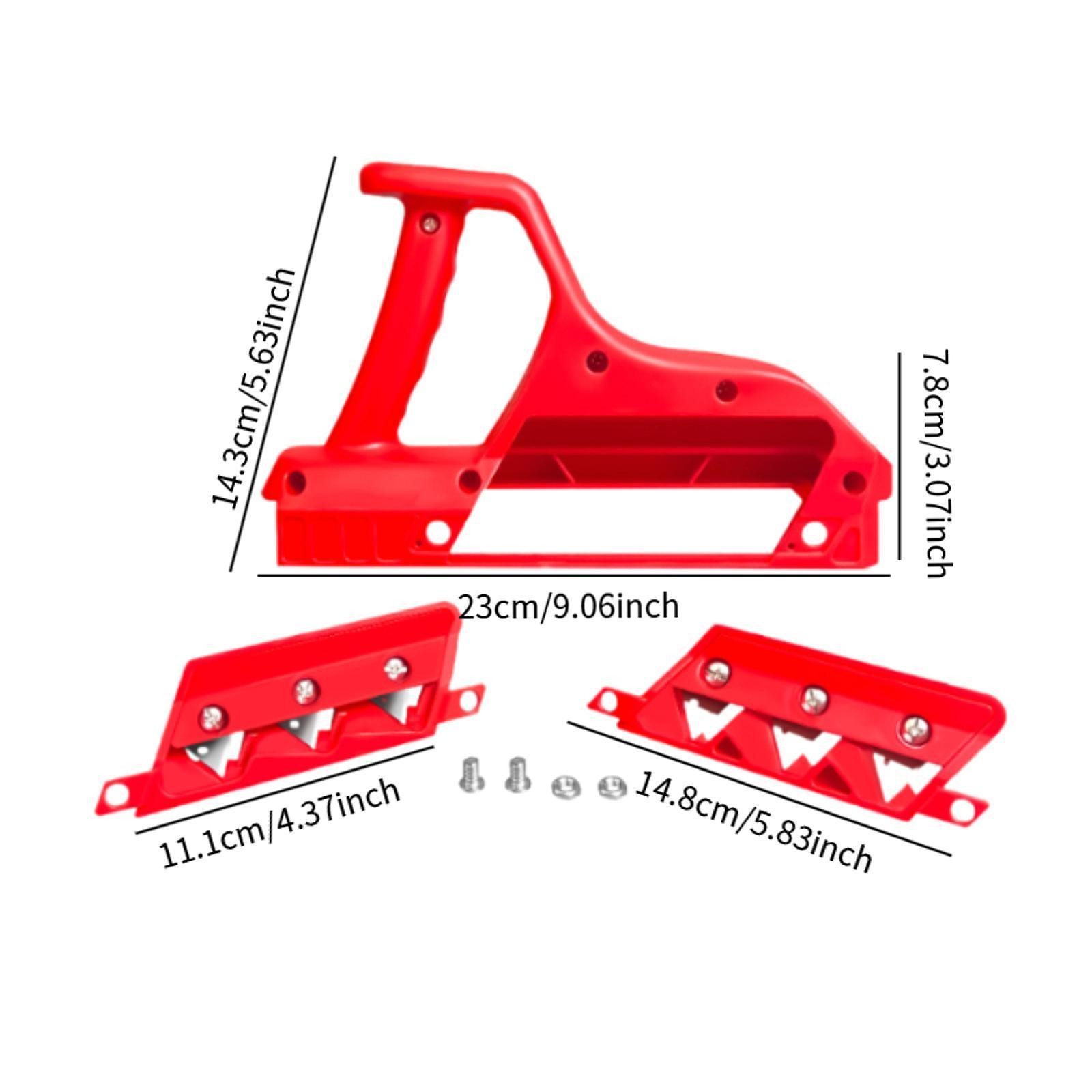 Woodworking Hand Tool Drywall Planer Plasterboard Fast Cutter