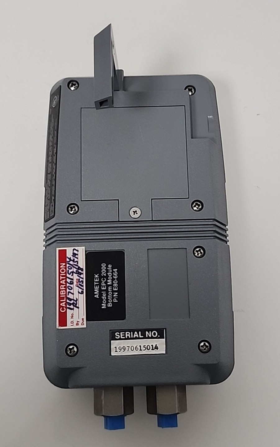 AMETEK EPC 2000 PRESSURE CALIBRATOR [2ES1-5]