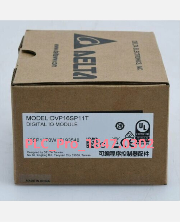 DVP16SP11T 1PCS Brand New Delta DVP16SP11T Modular  Fast delivery