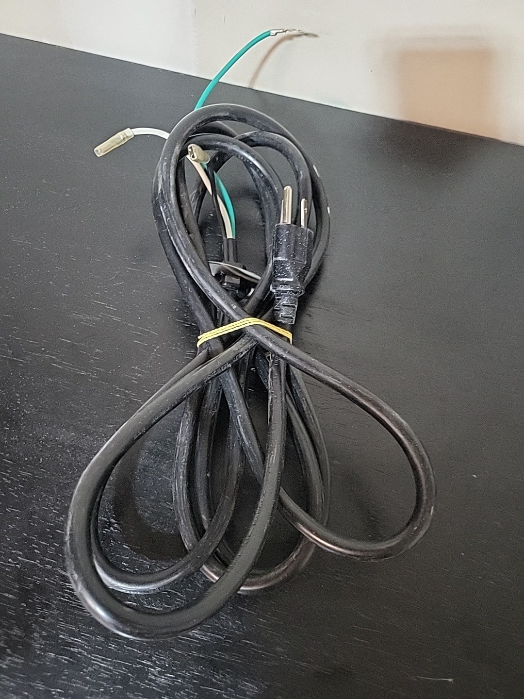 Vision Fitness TF92508 Treadmill Power Cord (160F)
