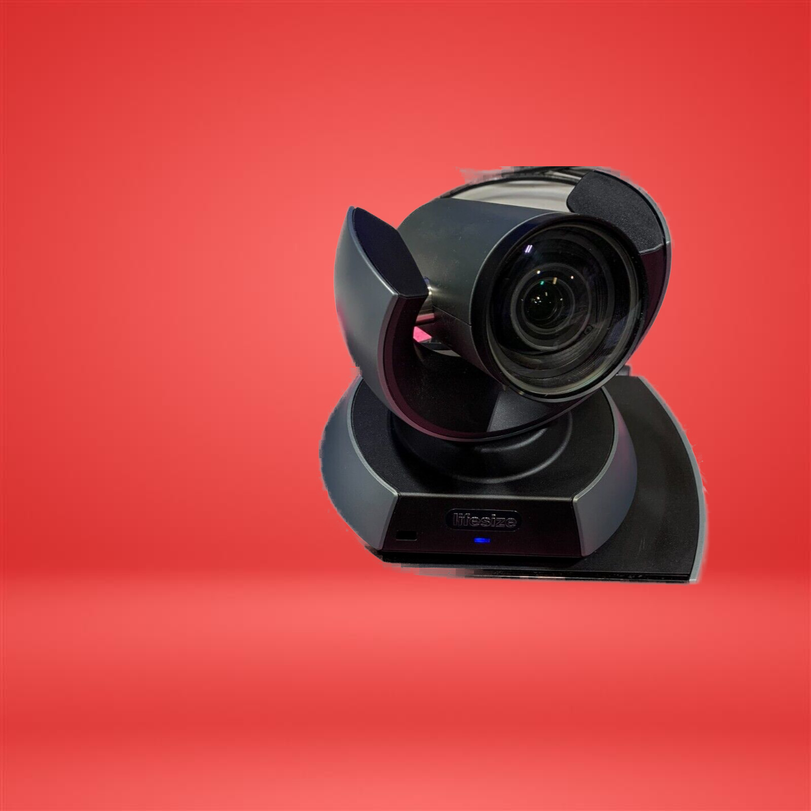 LifeSize Icon 600 Codec LFZ-023 + 10x Camera LFZ-019 HDMI & Power Tested