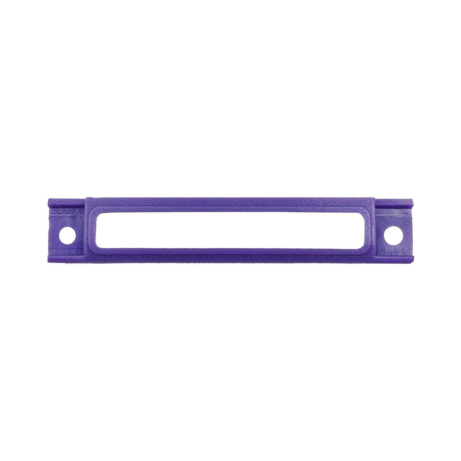 iPod Dock Plastic Bezel Classic Video 5th 5.5 6th 7th Thin A1136 A1238 Purple