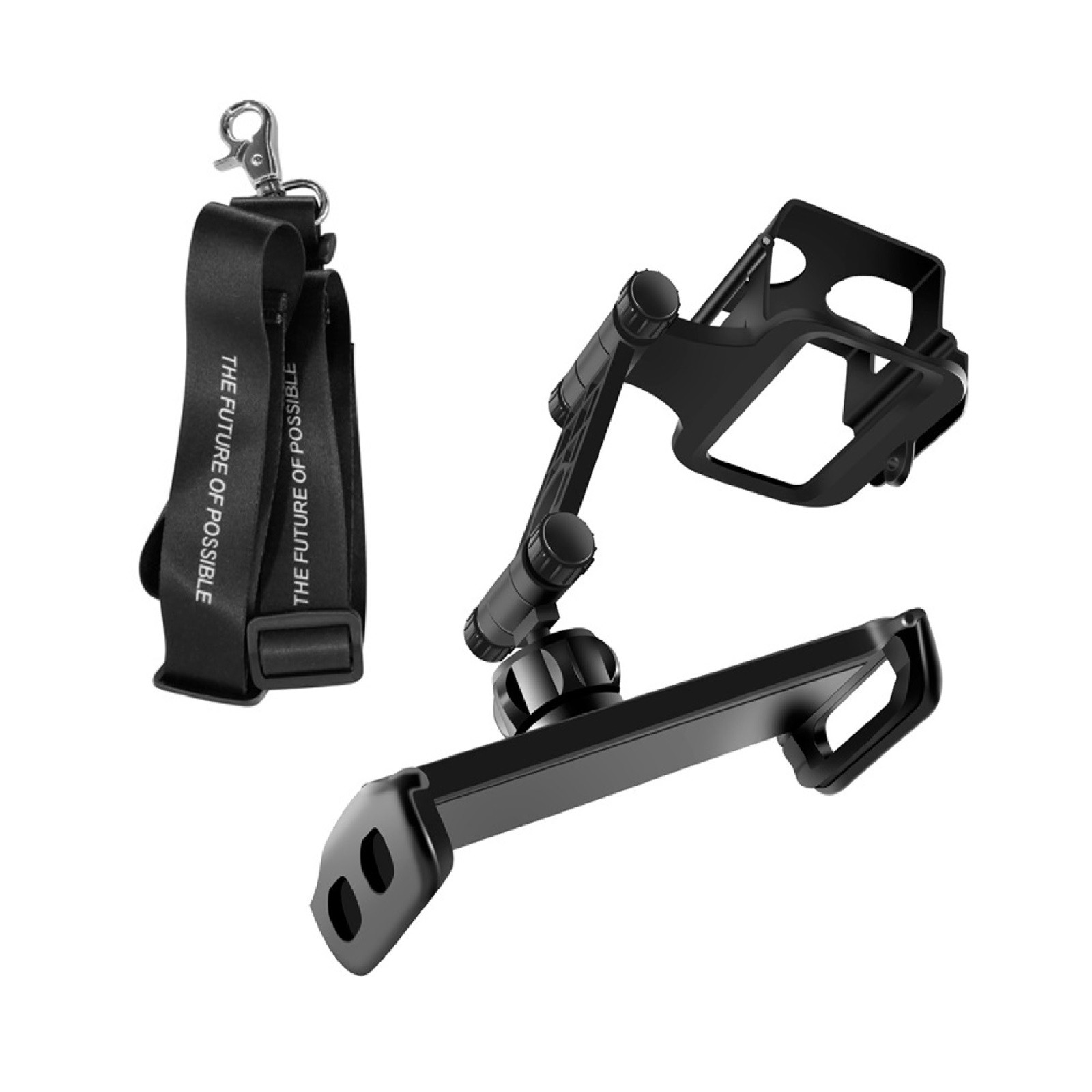 Remote Control Holder Stand With Neck Strap For DJI Mavic 2 Pro/Zoom Drone G