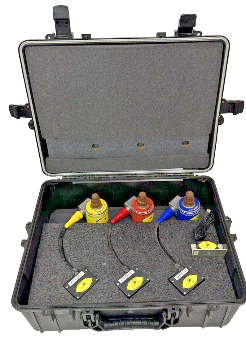 Jackson Aircraft - Aircraft Scales M2400-3-10CS Wireless System