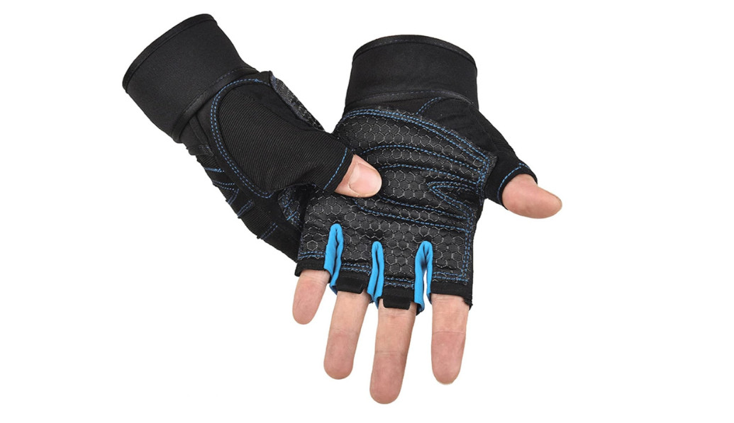 Guantes de Gym para Hombre y Mujer Guantes Gimnasio Ejercicio y Entrenamientoo