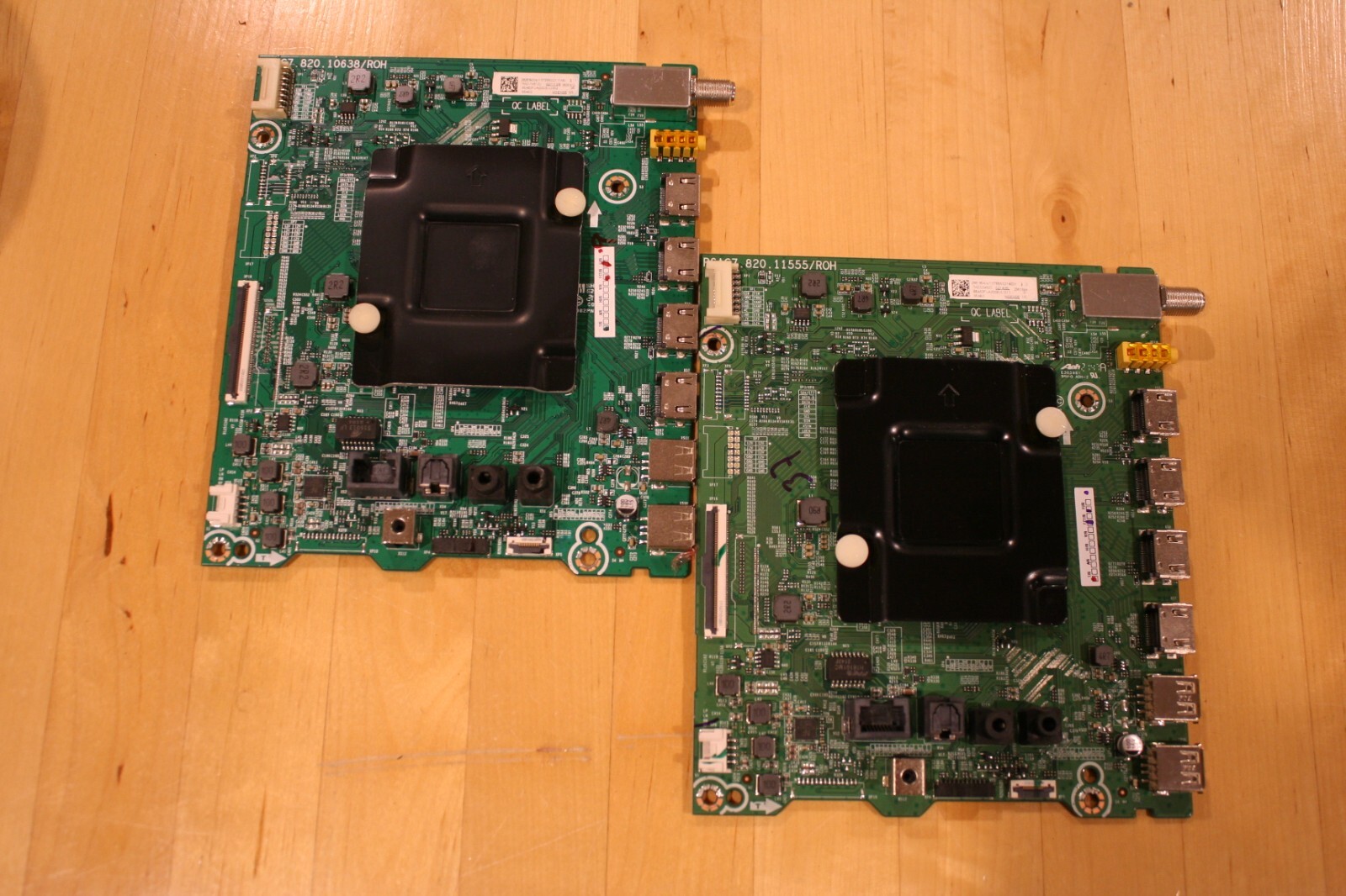 Hisense Main Board 282836,65A53FUA (RSAG7.820.10638/ROH)  for TV 65A6G