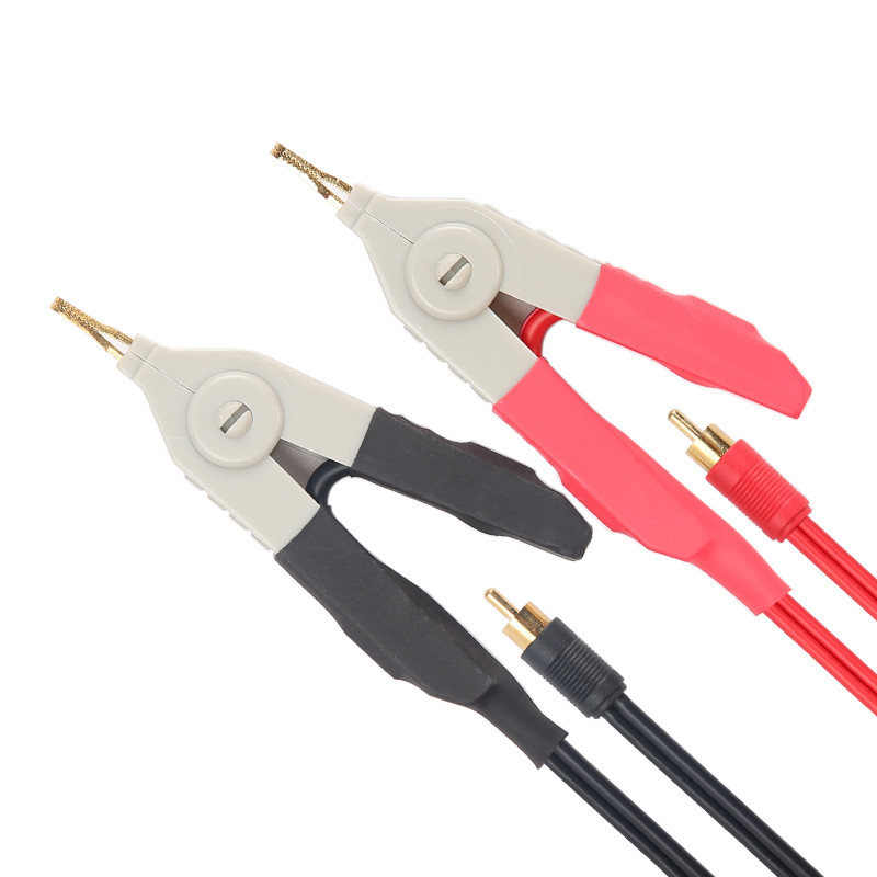 UNI-T UT-L42 Kelvin clip double insulated wire AV head input applied to UT620A/B