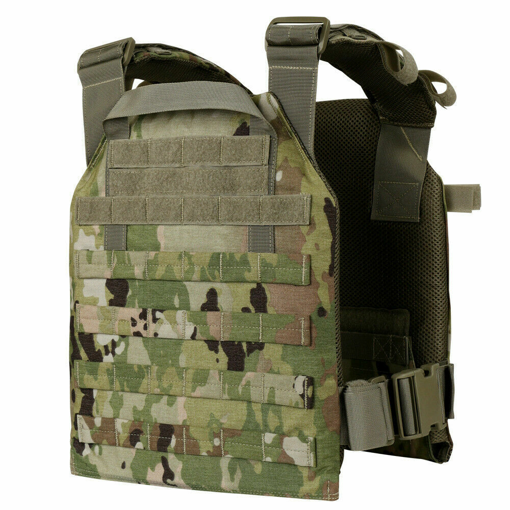 Condor Sentry Molle Plate Carrier 201042