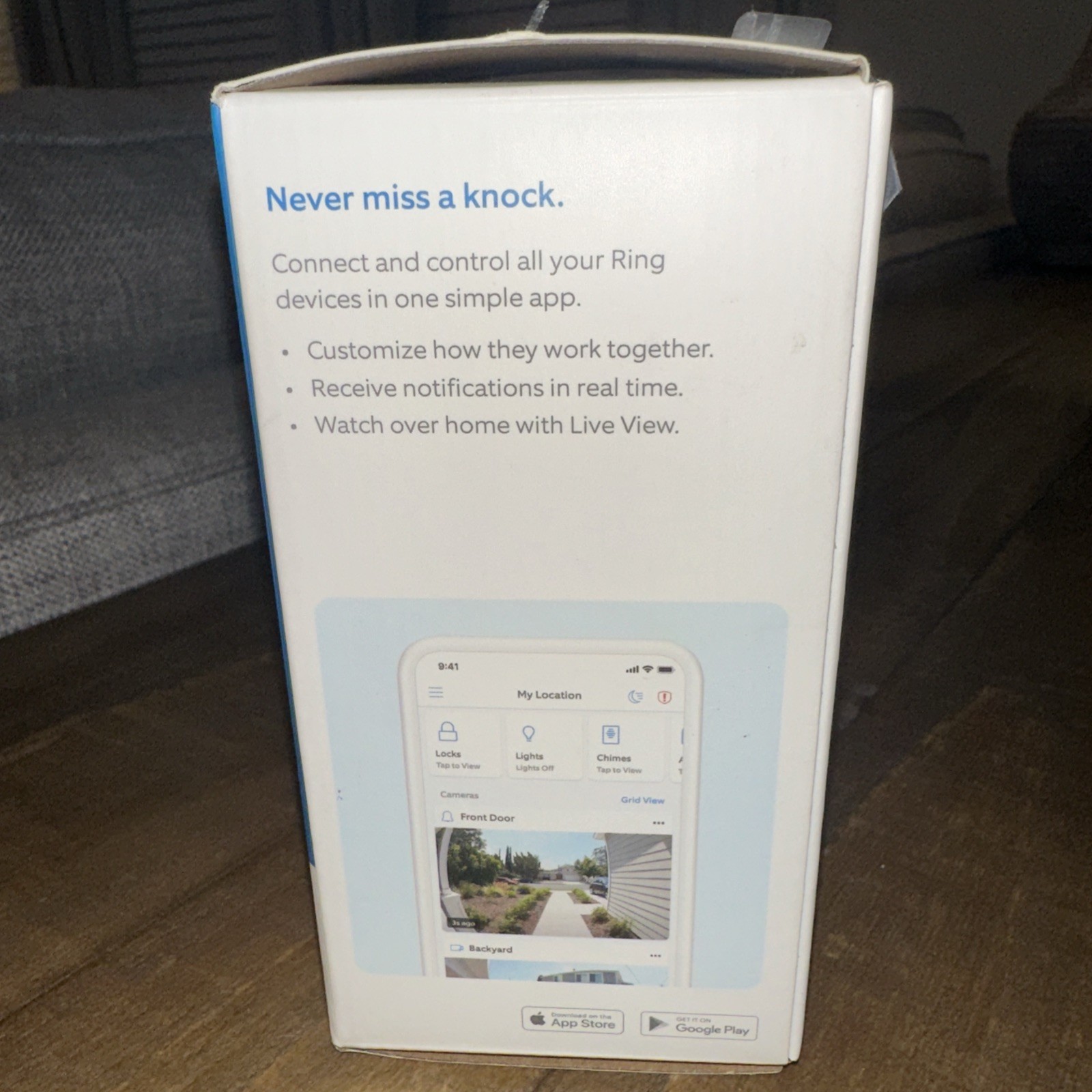 Ring Doorbell 3