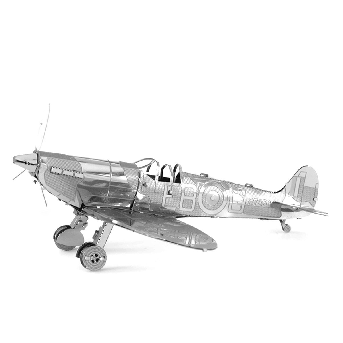Metal Earth Supermarine Spitfire
