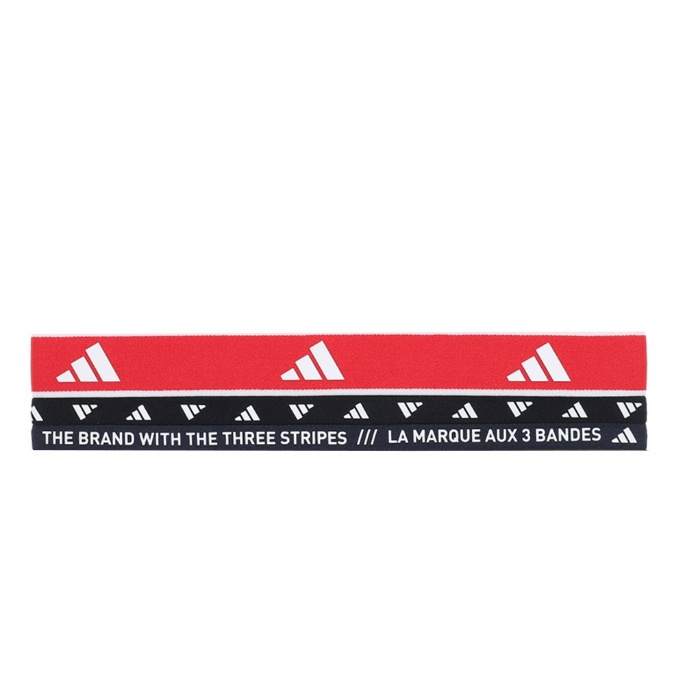 adidas Multiple Width Training Headbands 3 Per Pack Mens Size OSFM   JJ1176