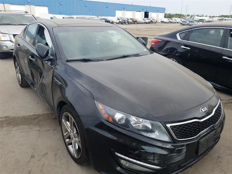 Chassis ECM Electric Parking Brake Fits 13-15 OPTIMA 10216199