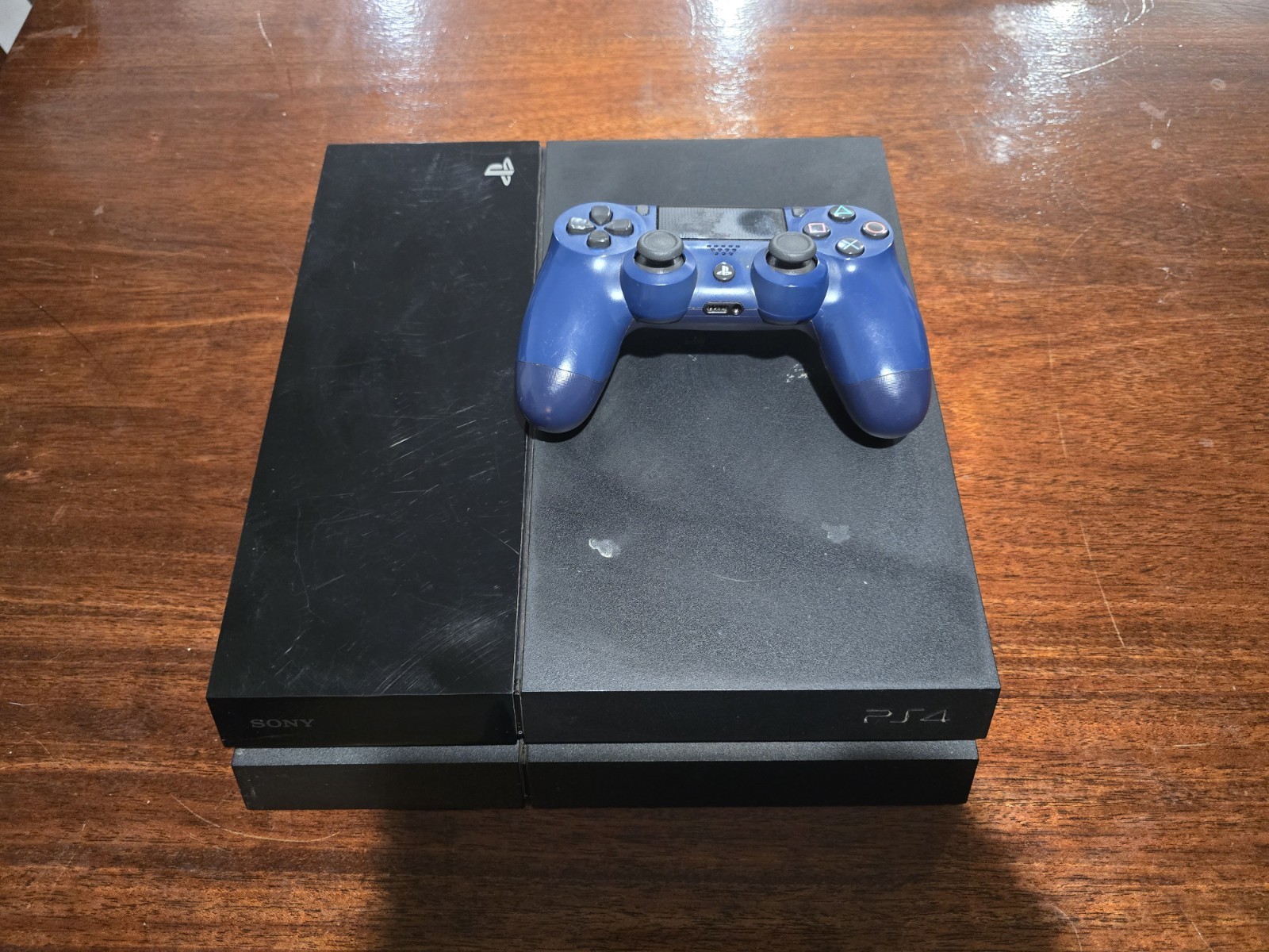 Low Firmware 12.00 PS4 500GB Sony PlayStation 4 Tested & Works
