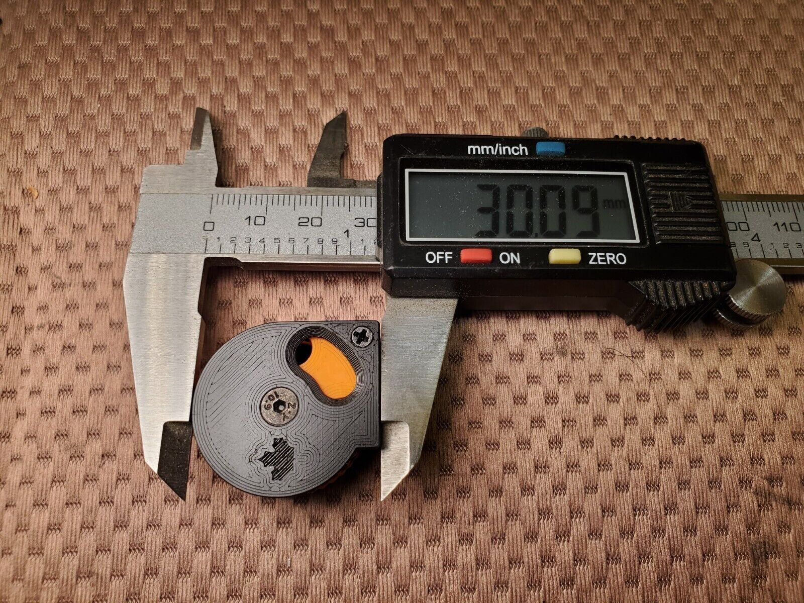 Stormrider / Chaser / Airbug / CP1 / PP800 magazine (.177)