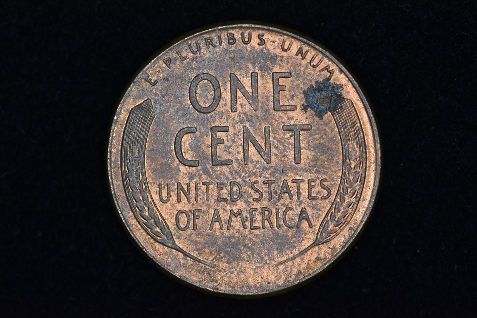 1956 Wheat Penny