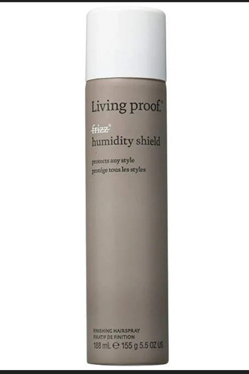 Living Proof No Frizz Humidity Shield Finishing Spray 5.5 oz NEW
