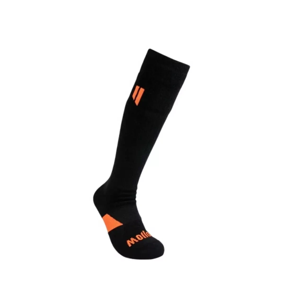New Hollow Hunt Over the Calf Alpaca Socks Black X-Large Men 13-15
