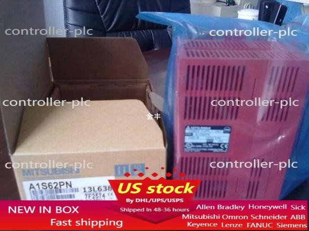 New In Box Mitsubishi PLC Module A1S62PN