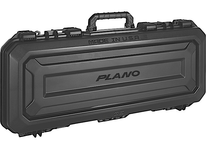 Plano PLA11836 All Weather 36" Rifle/Shotgun Case, Black
