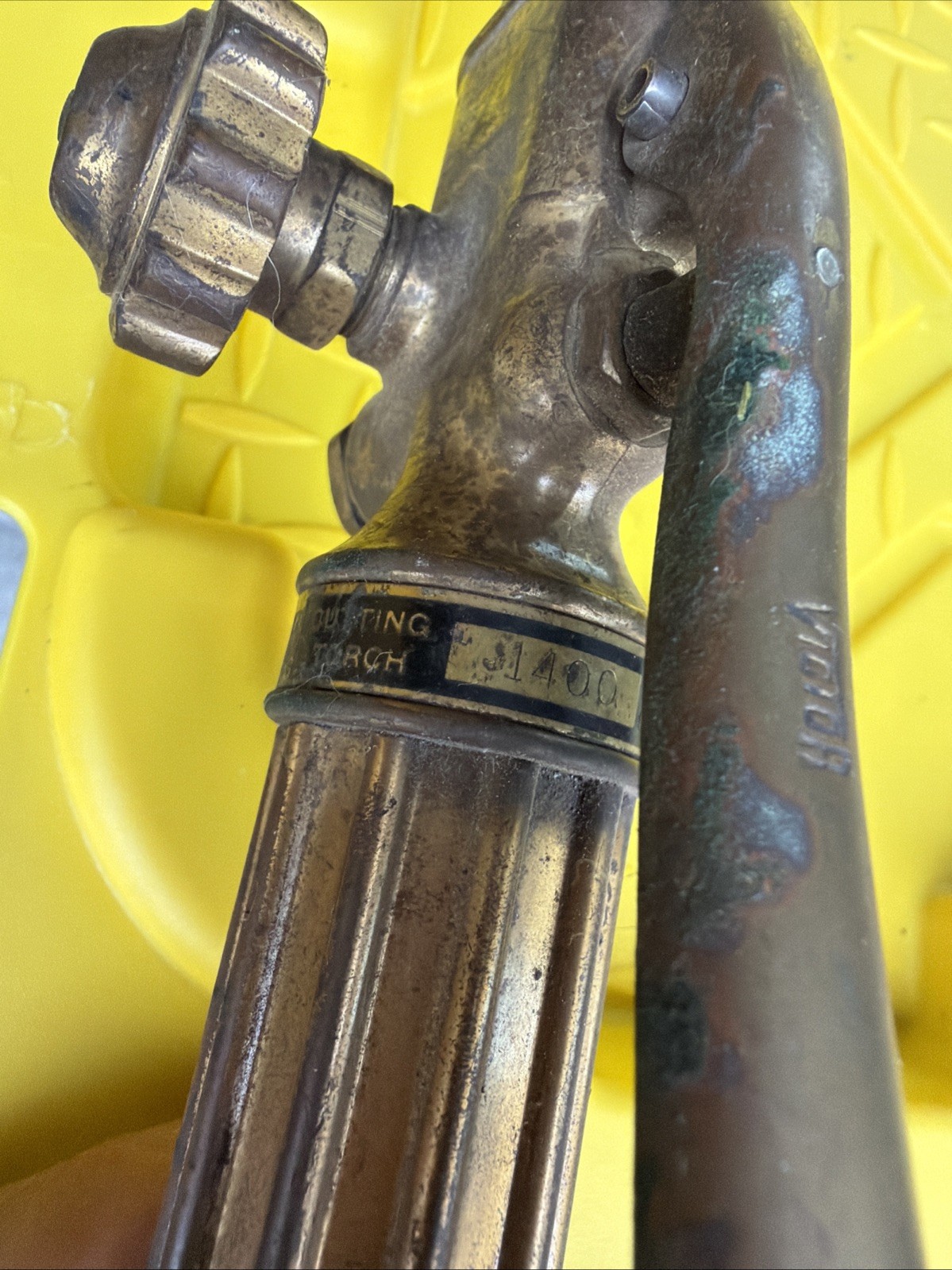 Victor 1400 Torch Cutting Attachment USA Made