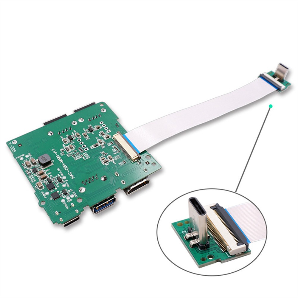 Replace Module Charging Board Switch Docking TV Motherboard For Nintendo Switch