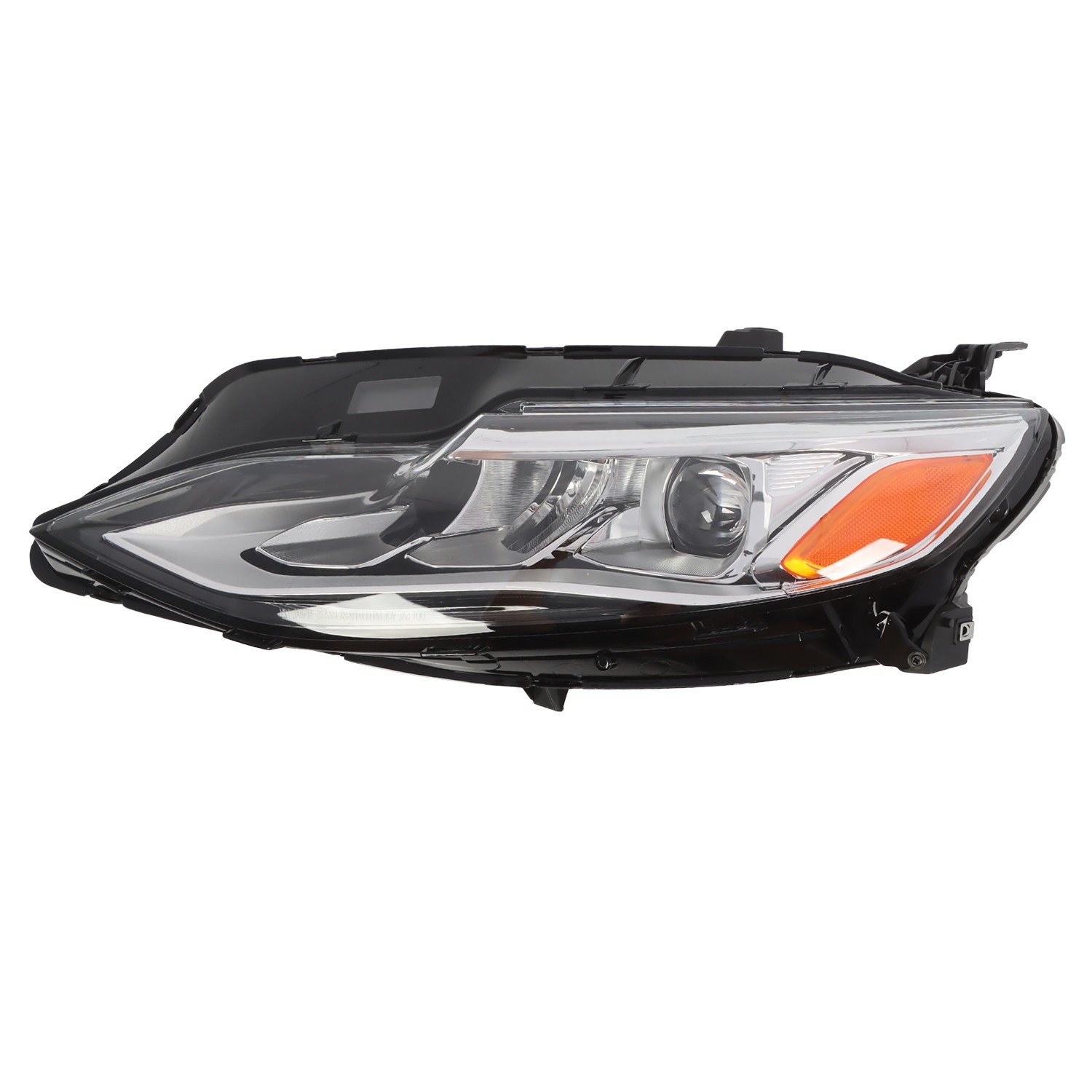 FULL LED Headlight For 2019-2025 Chevy Malibu Left Driver Side w/ Bulb w/ Module