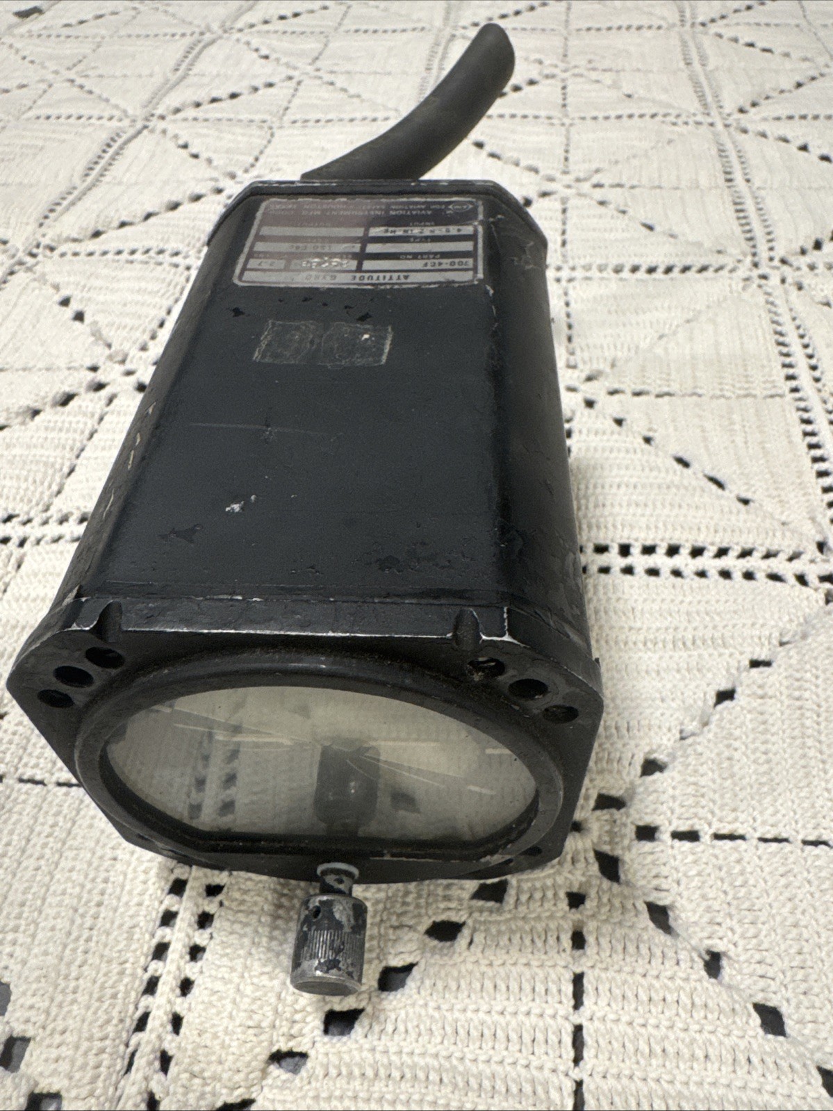 AIM Attitude Gyro 700-4CF (2179)