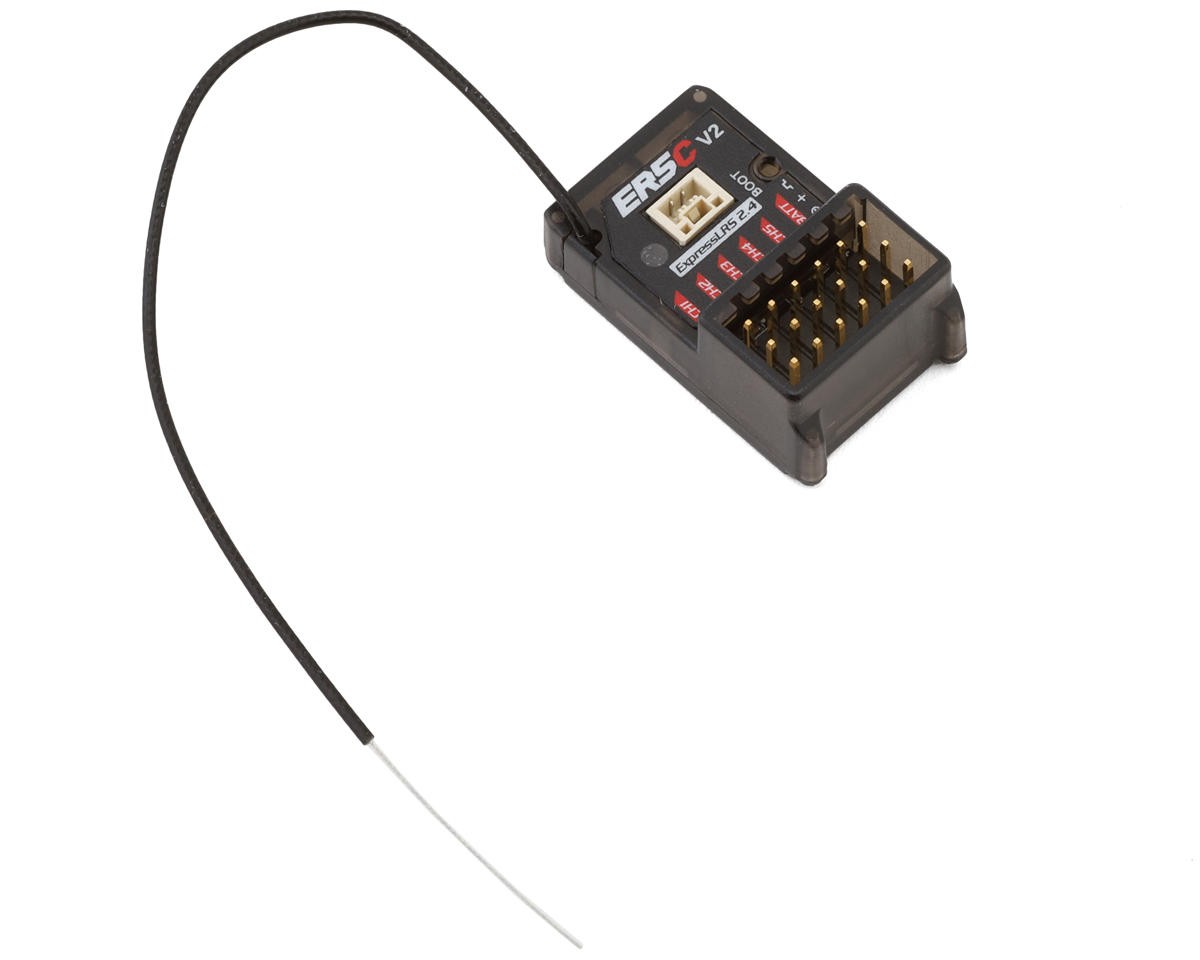 RadioMaster ER5C-V2 Express ELRS 5-Channel 2.4GHz Receiver (Internal Antenna)