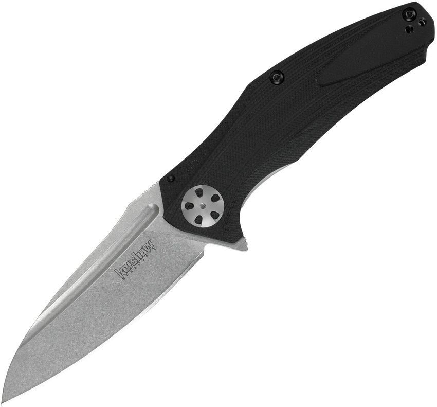 Kershaw Natrix Assisted Folding Knife 3¼" 8Cr13MoV Steel Blade G10 Handle KS7007