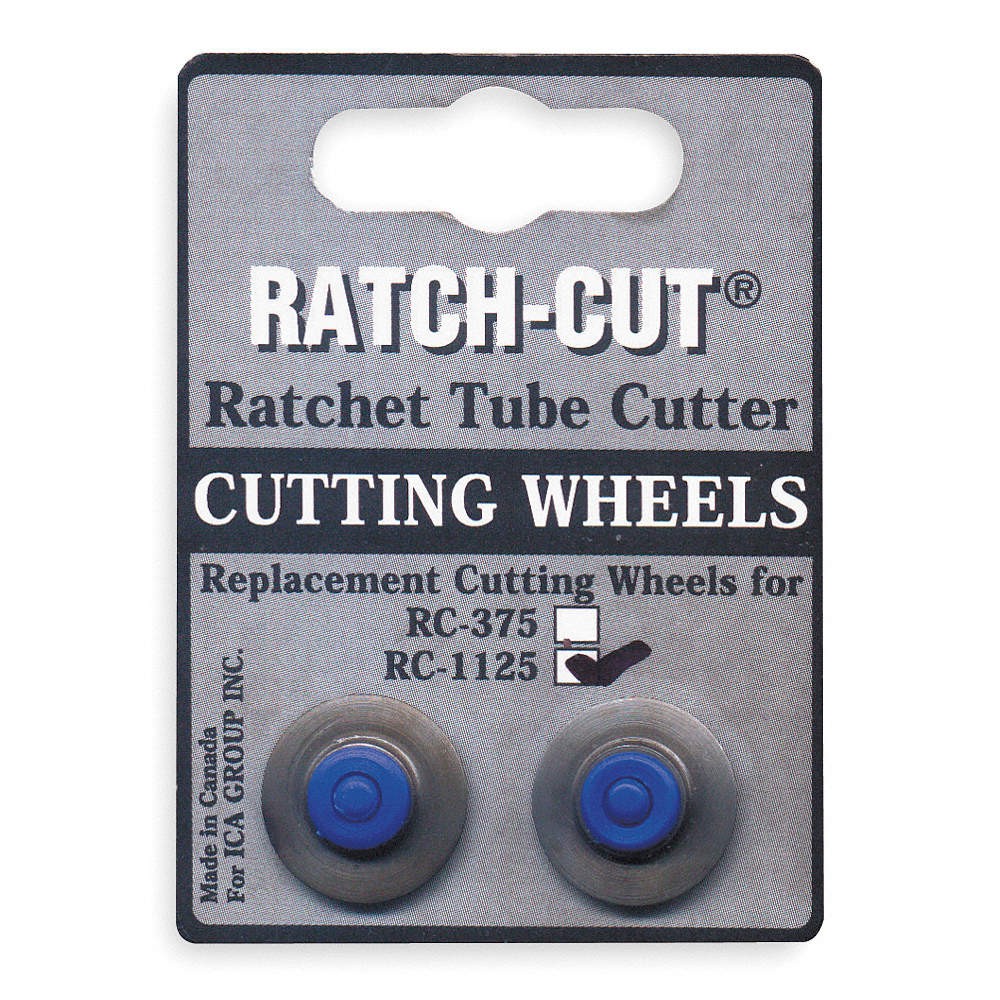 RATCH CUT RC1125-7C Tube Cutter Wheel For RC1125,PK2 5MK95