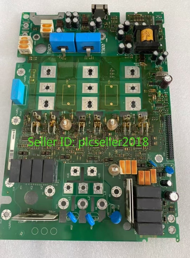 1 PC USED tested LENZE driver board 8222LP.3F DHL or FedEx