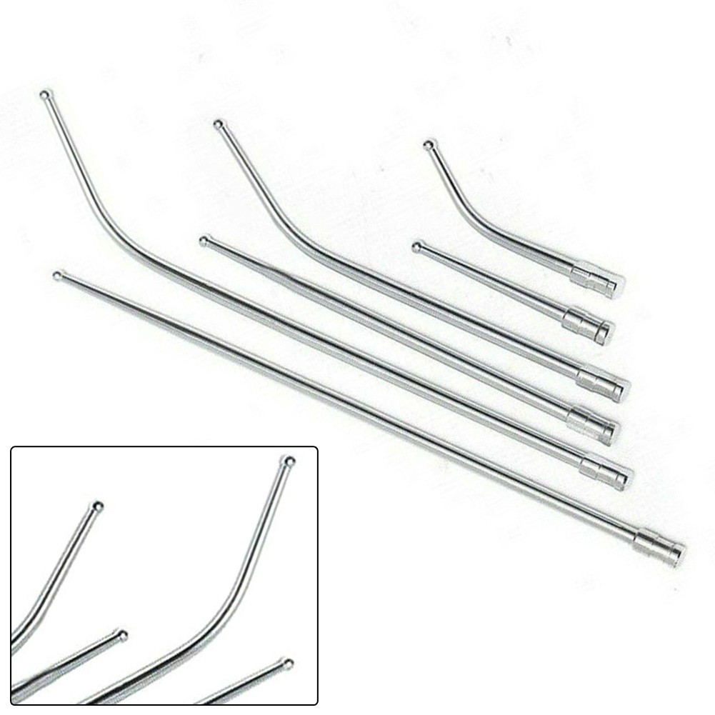 Metal Coaxial Centering Indicator Set with 6 Needles for Accurate Milling Tasks