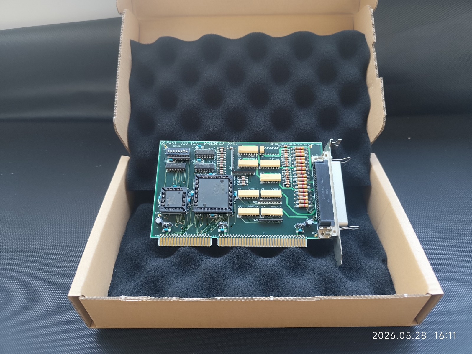 900142 Data Acquisition Card