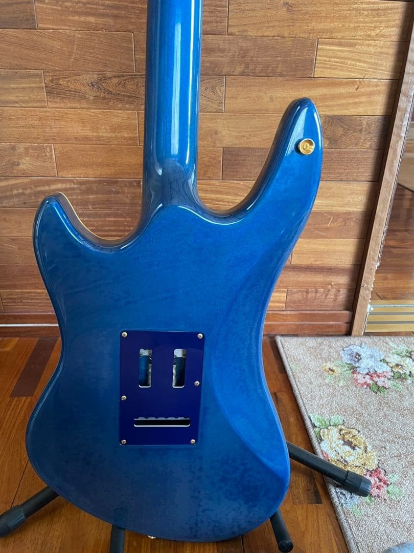 Guyatone Guitar Sharp 5 Sine Model