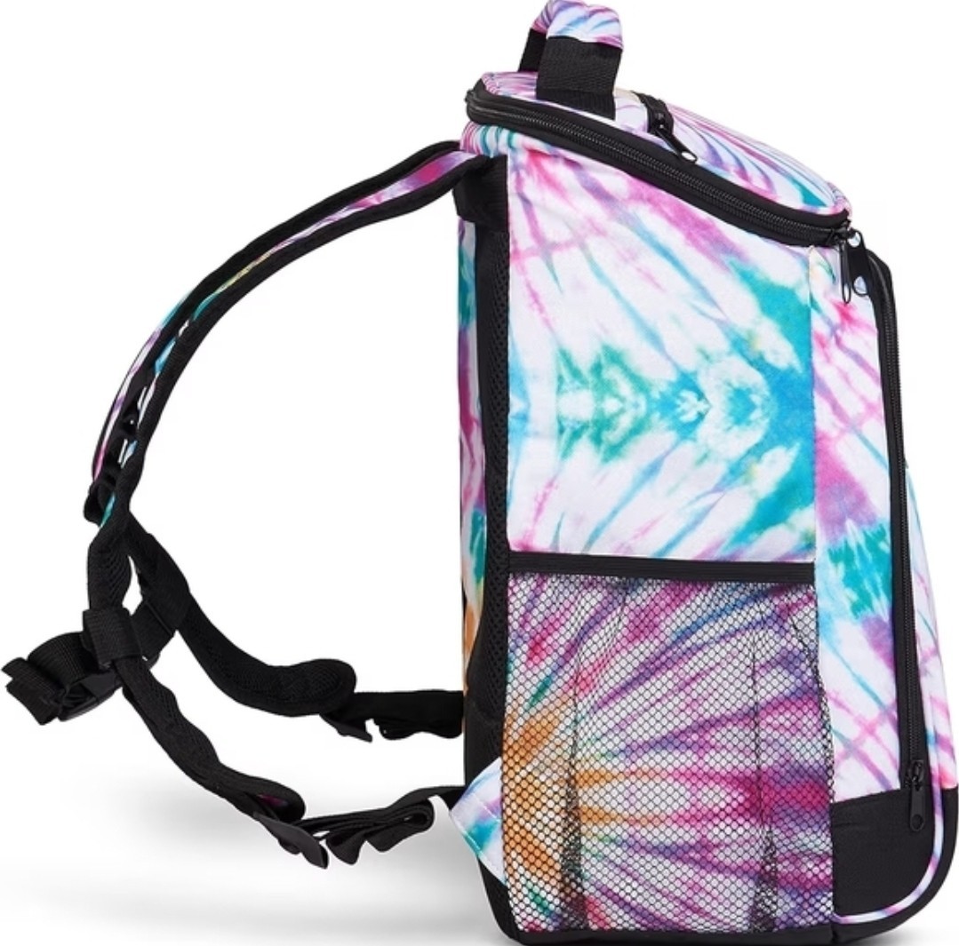NWT Grateful Dead Backpack 24 Can Daytripper Igloo Cooler Tie Dye New