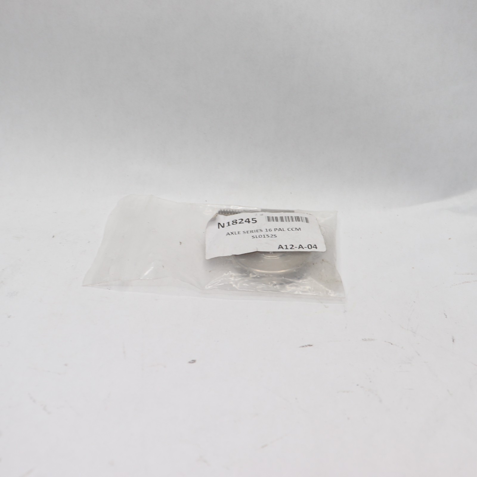 Roller Axle 16 Concentric SL0152S