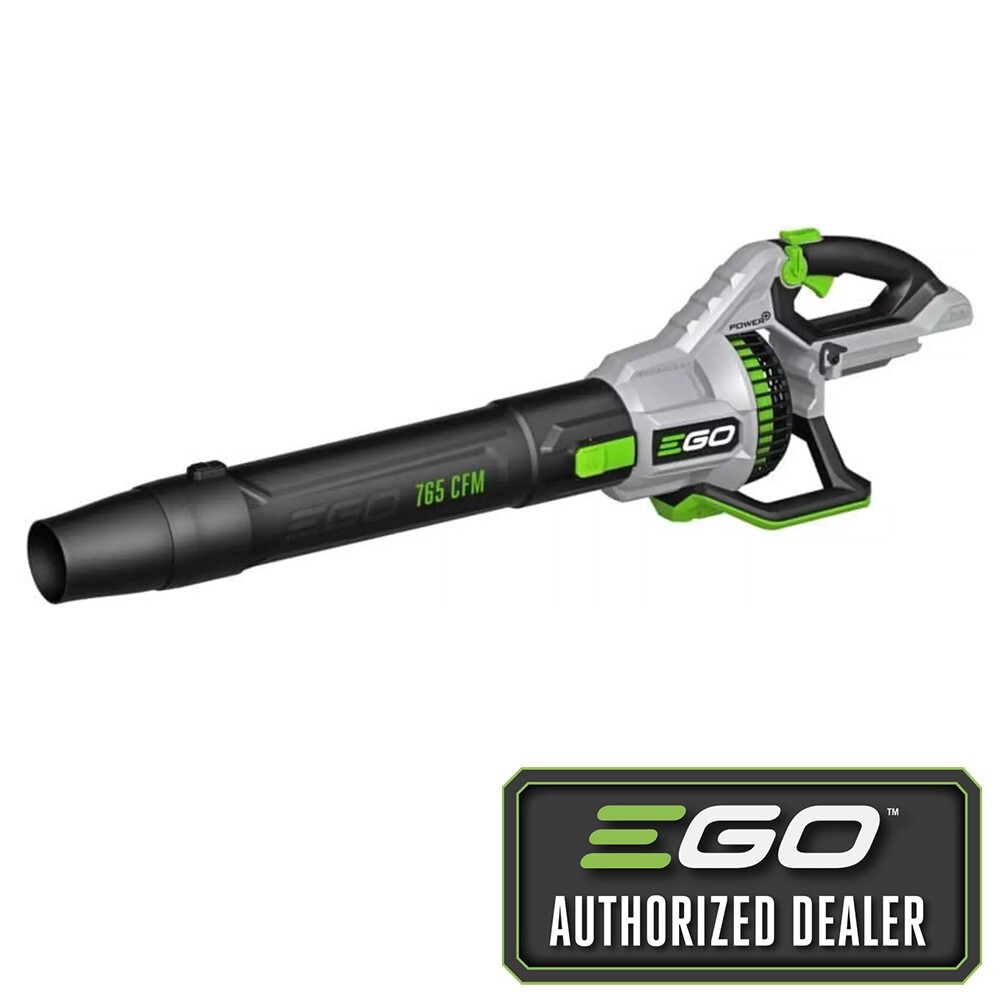 EGO Power+ LB7650 765 CFM Leaf Blower - Battery and Charger Not Included