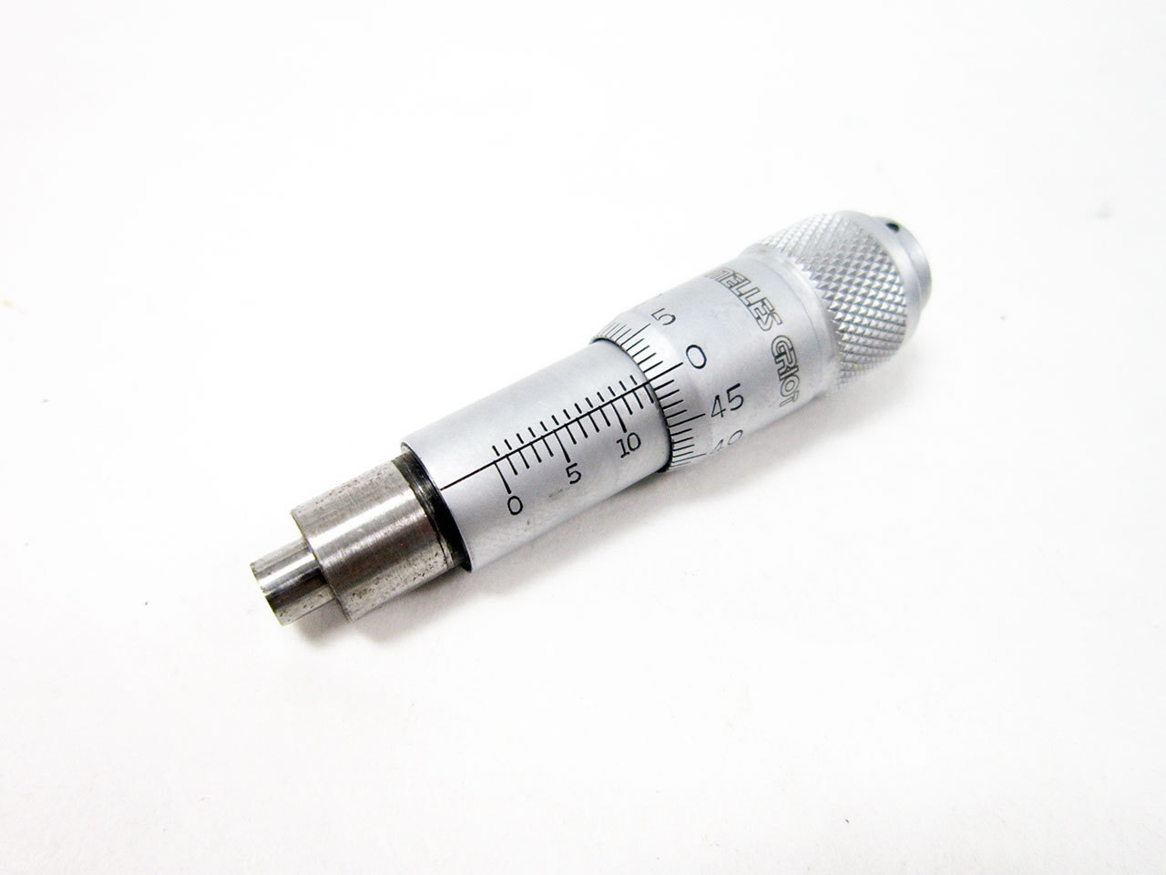 MELLES GRIOT 0.5" 1.3 CM ADJUSTABLE DIAMETER MICROMETER