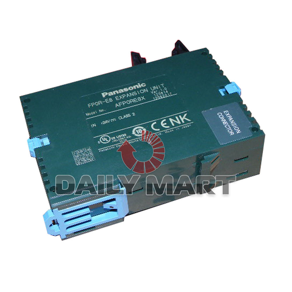 NEW Panasonic Nais AFP0RE8X Expansion Unit 8 IN PLC FREE SHIP