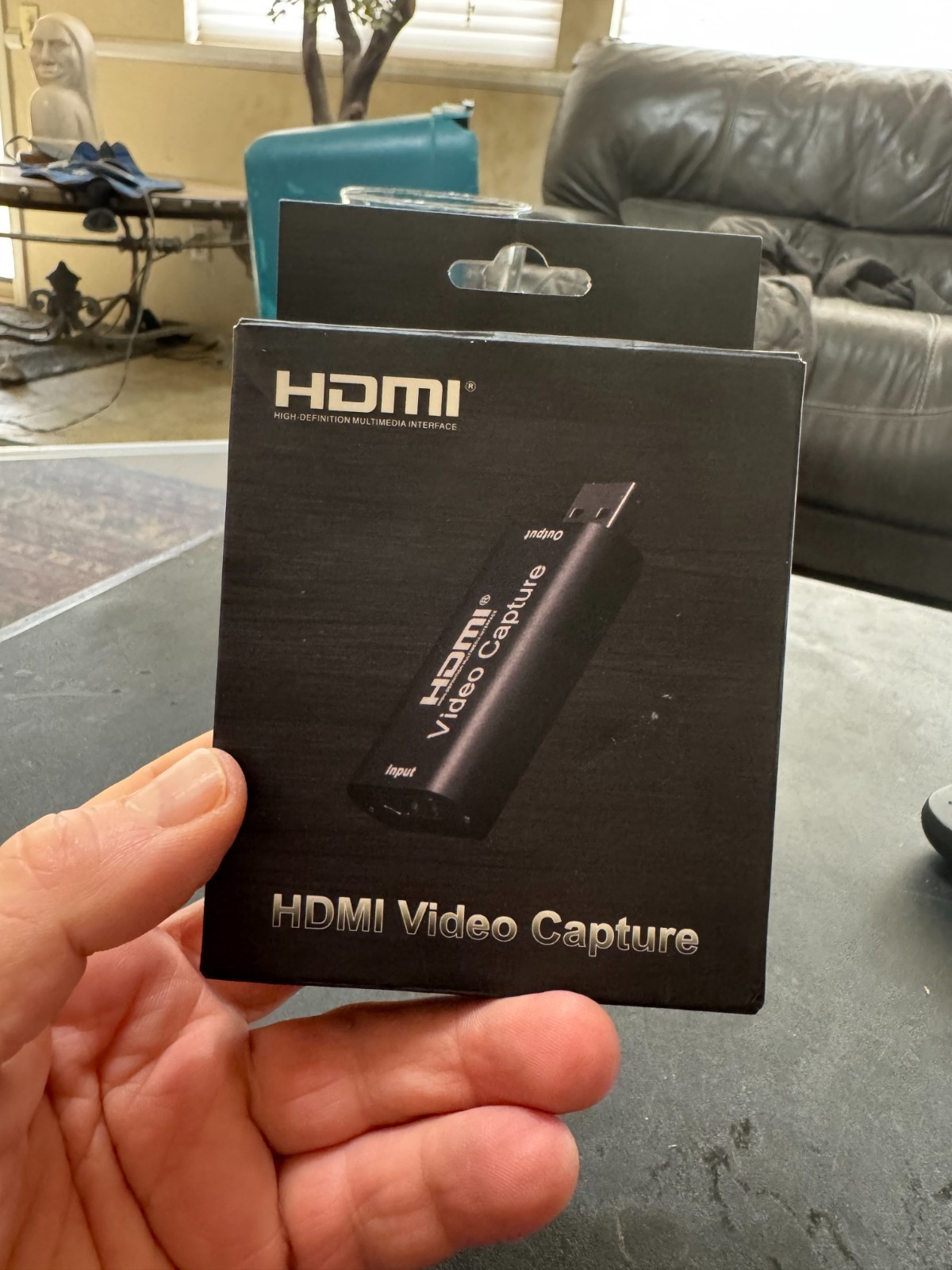 For HDMI to USB Video Screen Capture Card 1080P HD Recorder Game Live Streaming