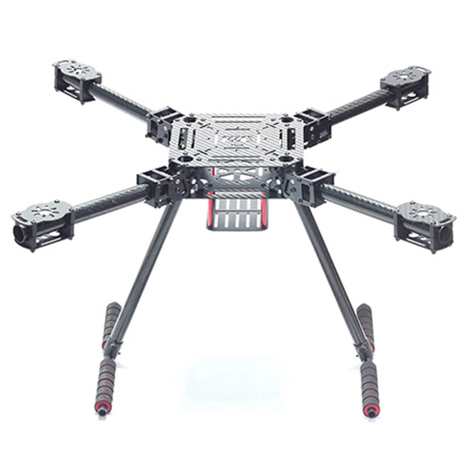 X550FQ 550mm Compact Folding Quadcopter Drone Frame Kit Full Carbon Fiber