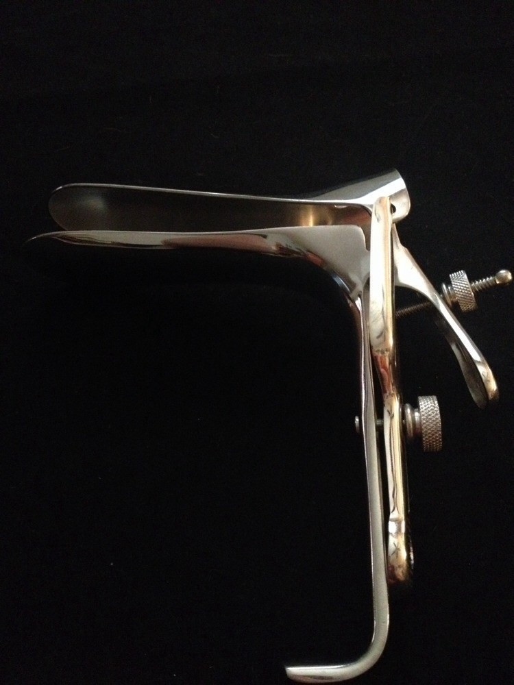 VANTAGE Vaginal Speculum V930-15 Good Condition See Desc.