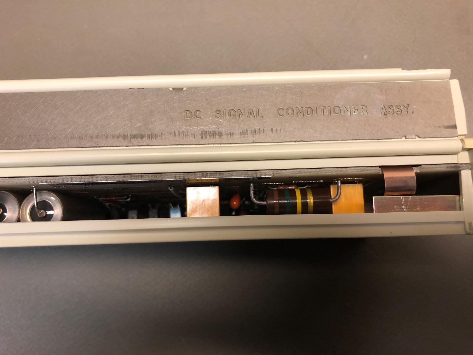 Fluke 8506A 646307 DC Signal Conditioner Module