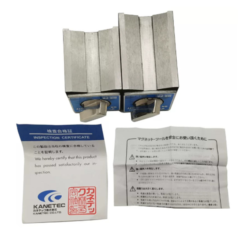 1pcs New KANETEC magnet bracket base MB-PR
