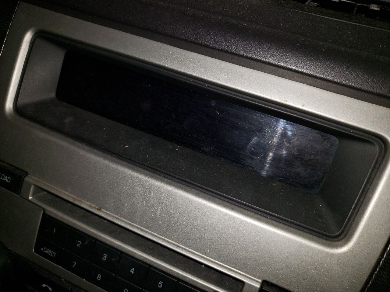 Info-GPS-TV Screen Front Display ID BE5T-19C116-AA Fits 10-12 FUSION 1160266