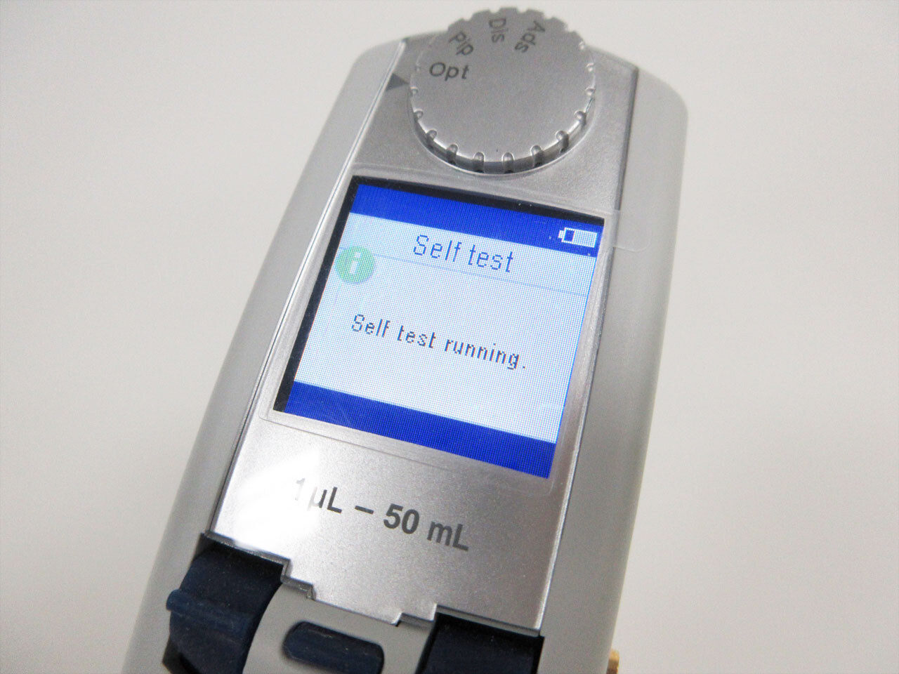 EPPENDORF REPEATER E3 ELECTRONIC DISPENSER PIPETTE - PARTS ONLY