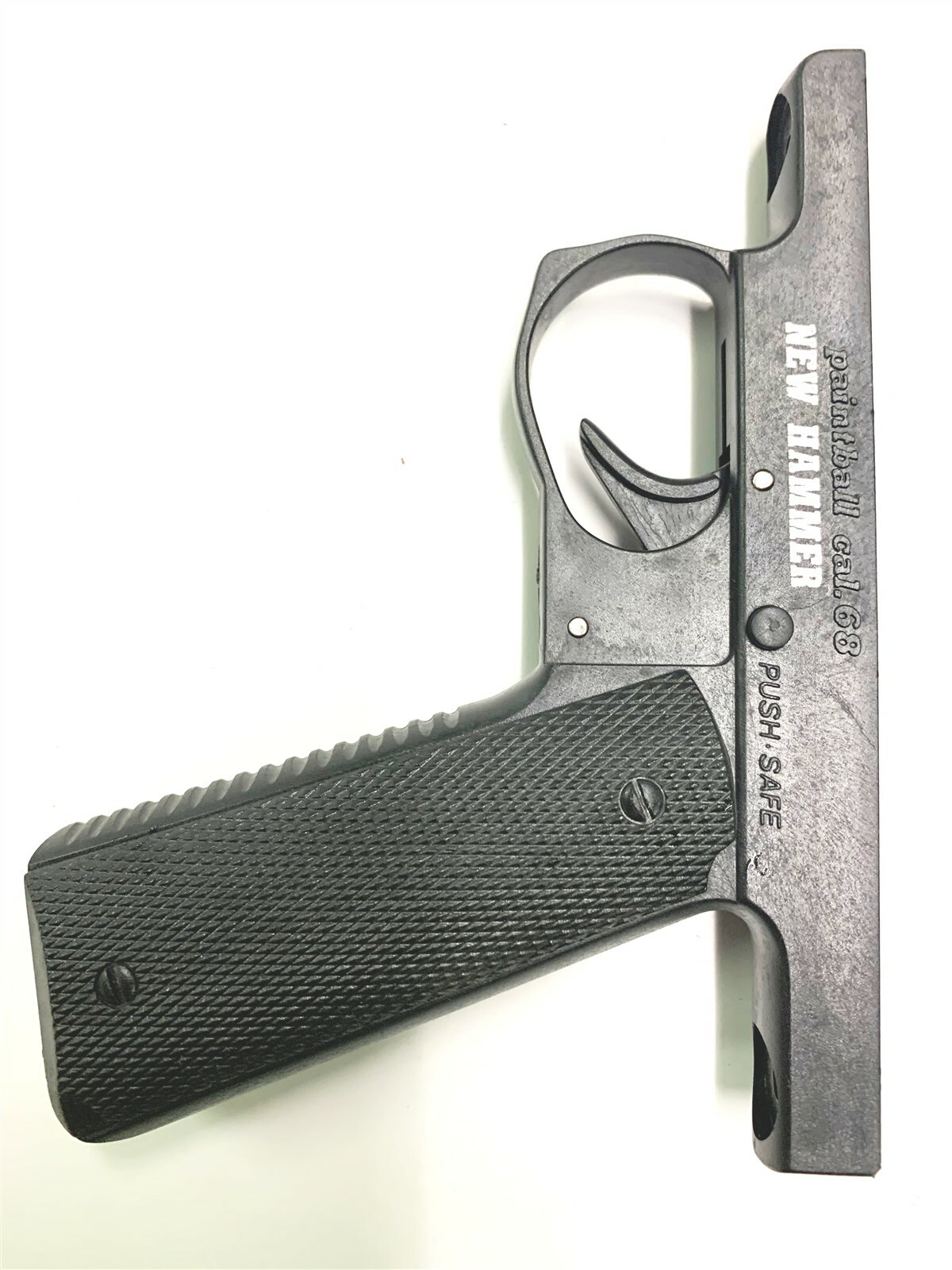 Kingman Hammer Pump Paintball Marker Composite Trigger Frame + Single Trigger