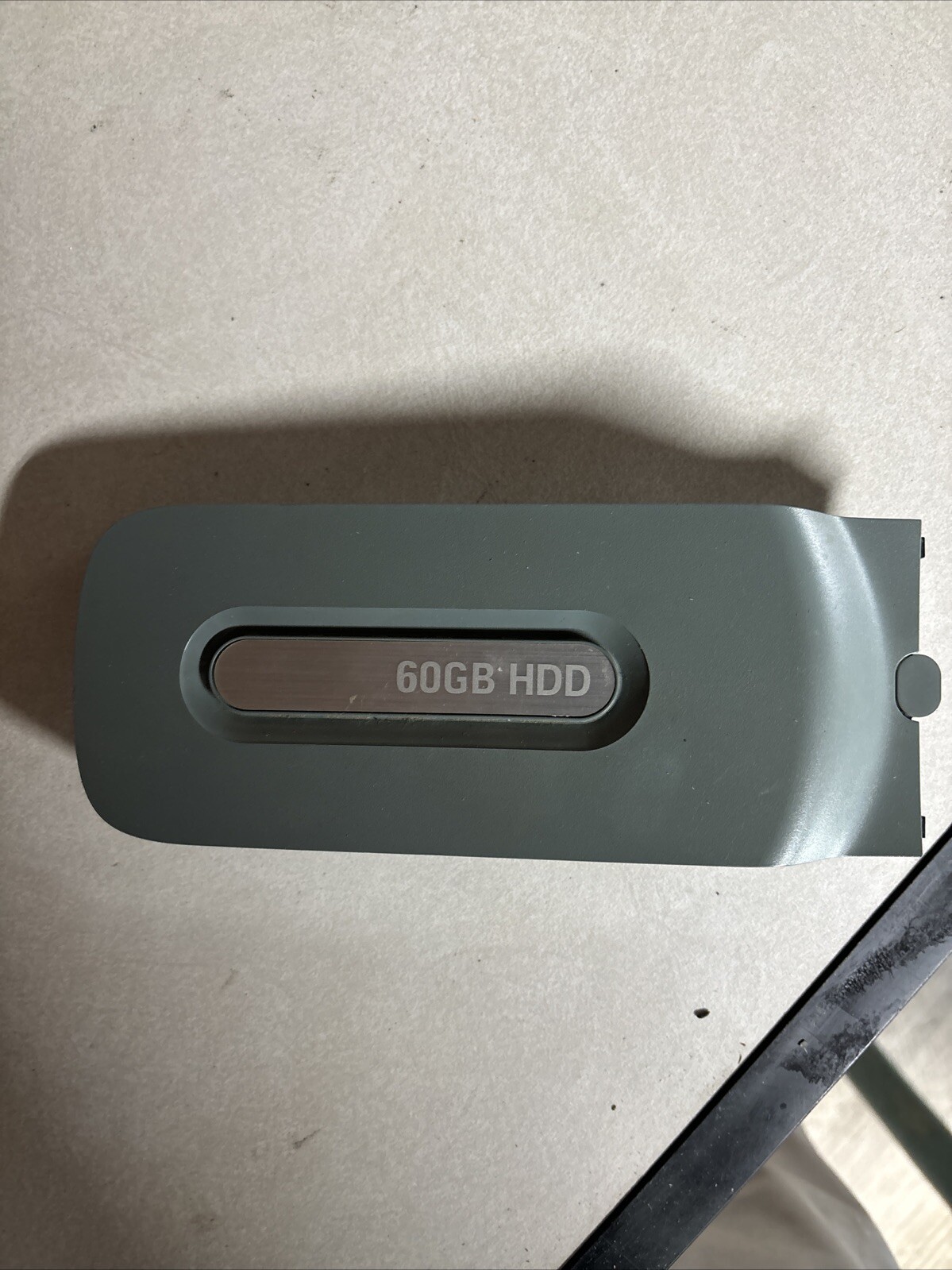 Genuine Official Microsoft Xbox 360 60 GB HDD Original OEM Hard Drive Untested.